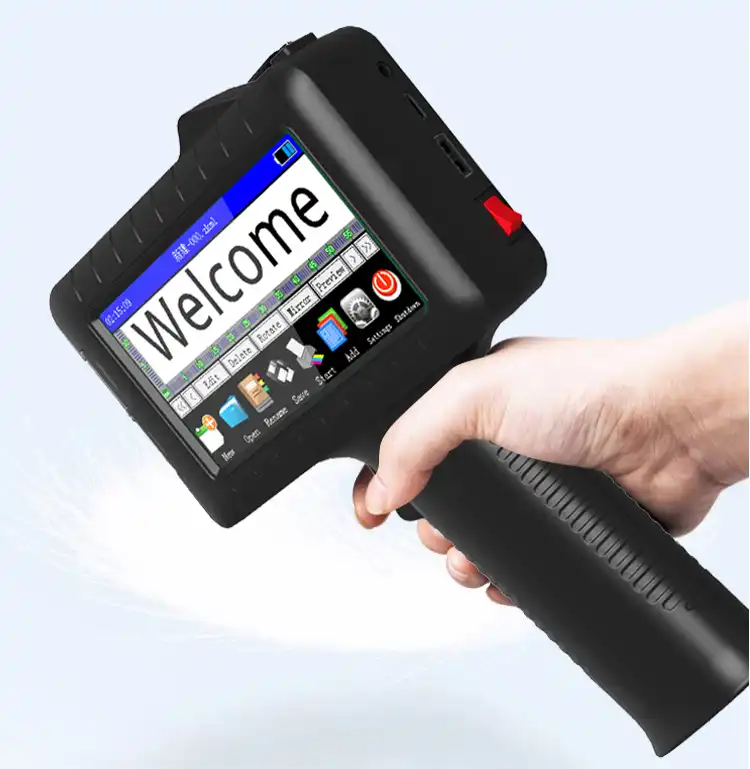 Easy Maintenance Tips for Your Handheld Inkjet Printer